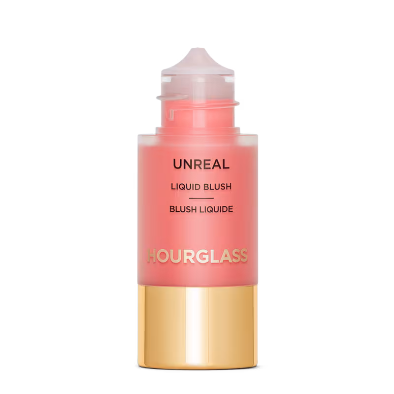 Hourglass liquid blush