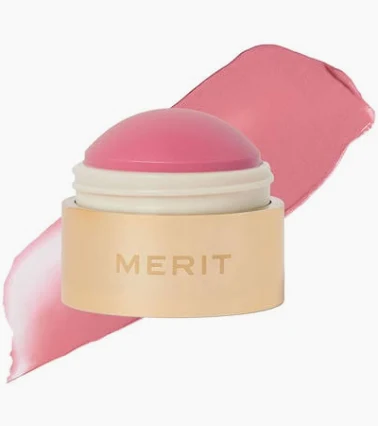Merit Cream Cheek Balm