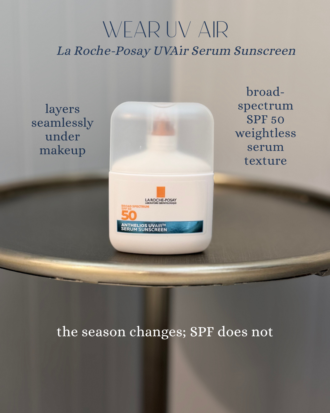 La Rochay Posay UV-Air face SPF 50