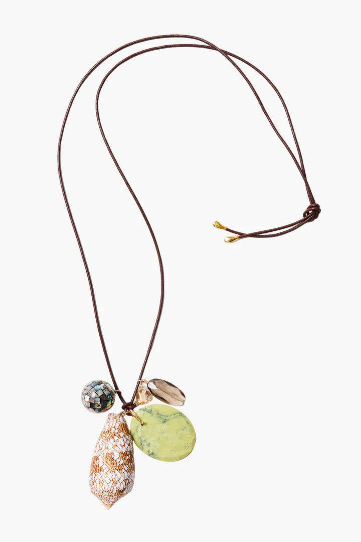 Shell Necklace Chan Luu
