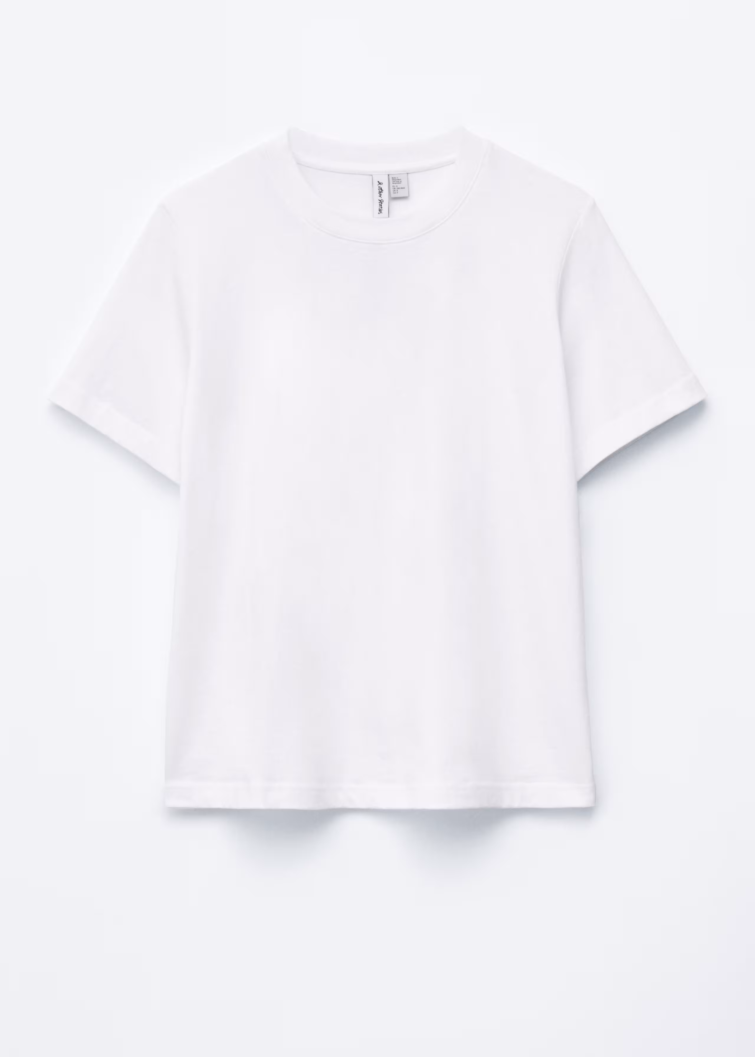 & Other Stories white tee