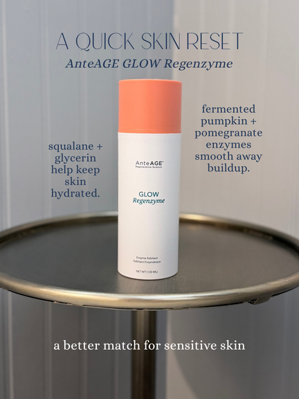 AnteAGE Glow Enzyme Mask