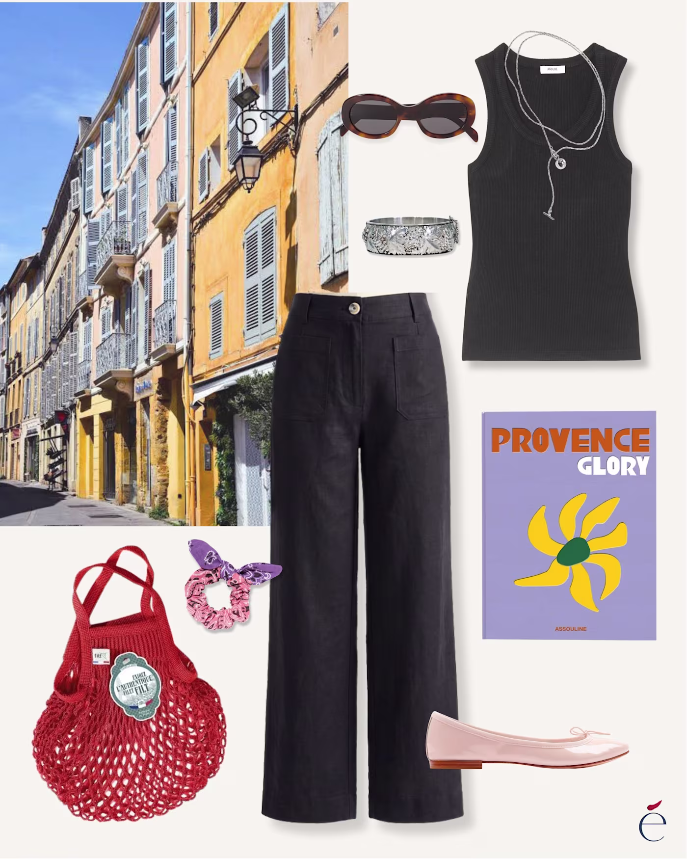 Repetto Moodboard