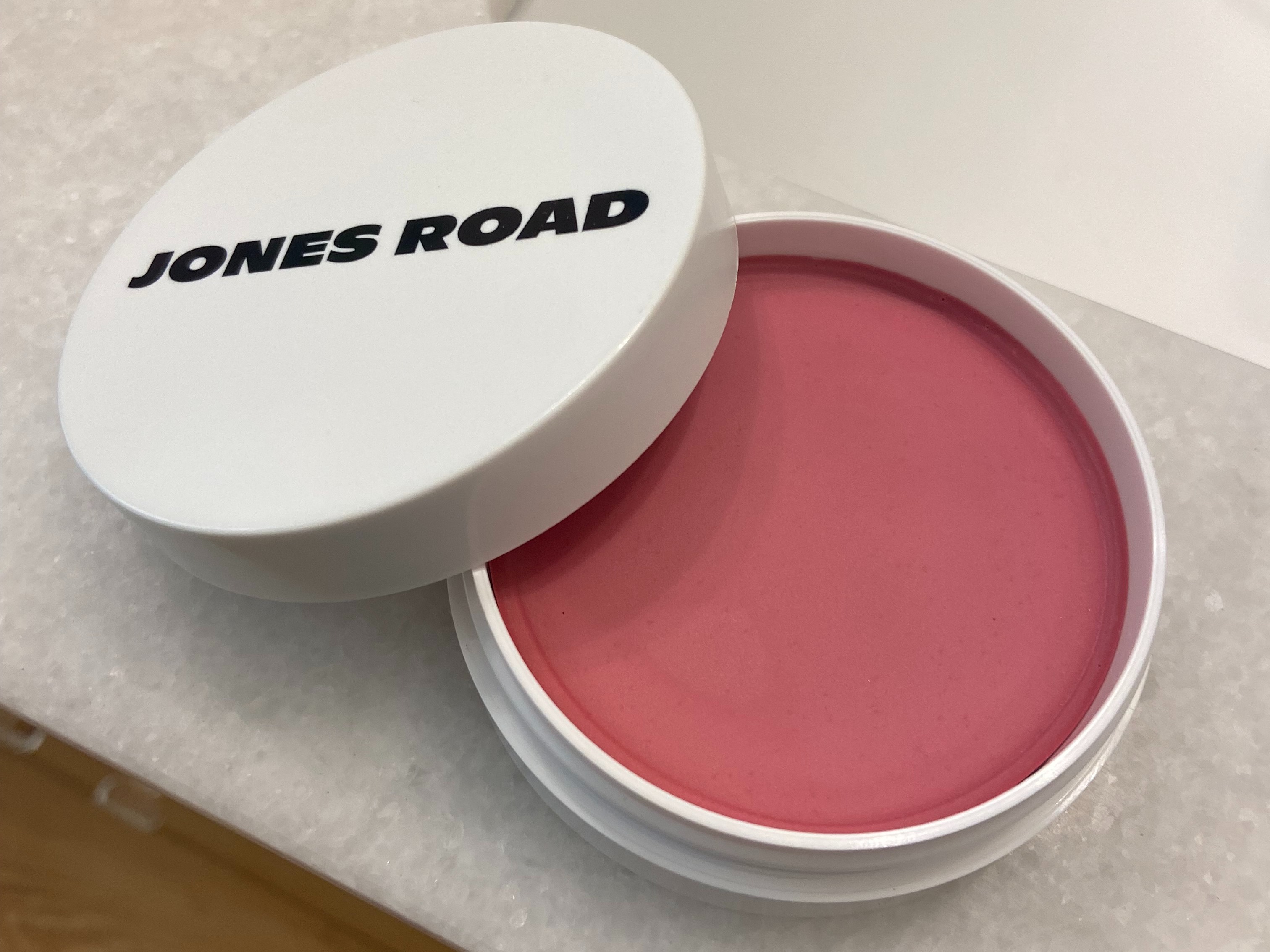 Jones Road multi-use balm in Flush