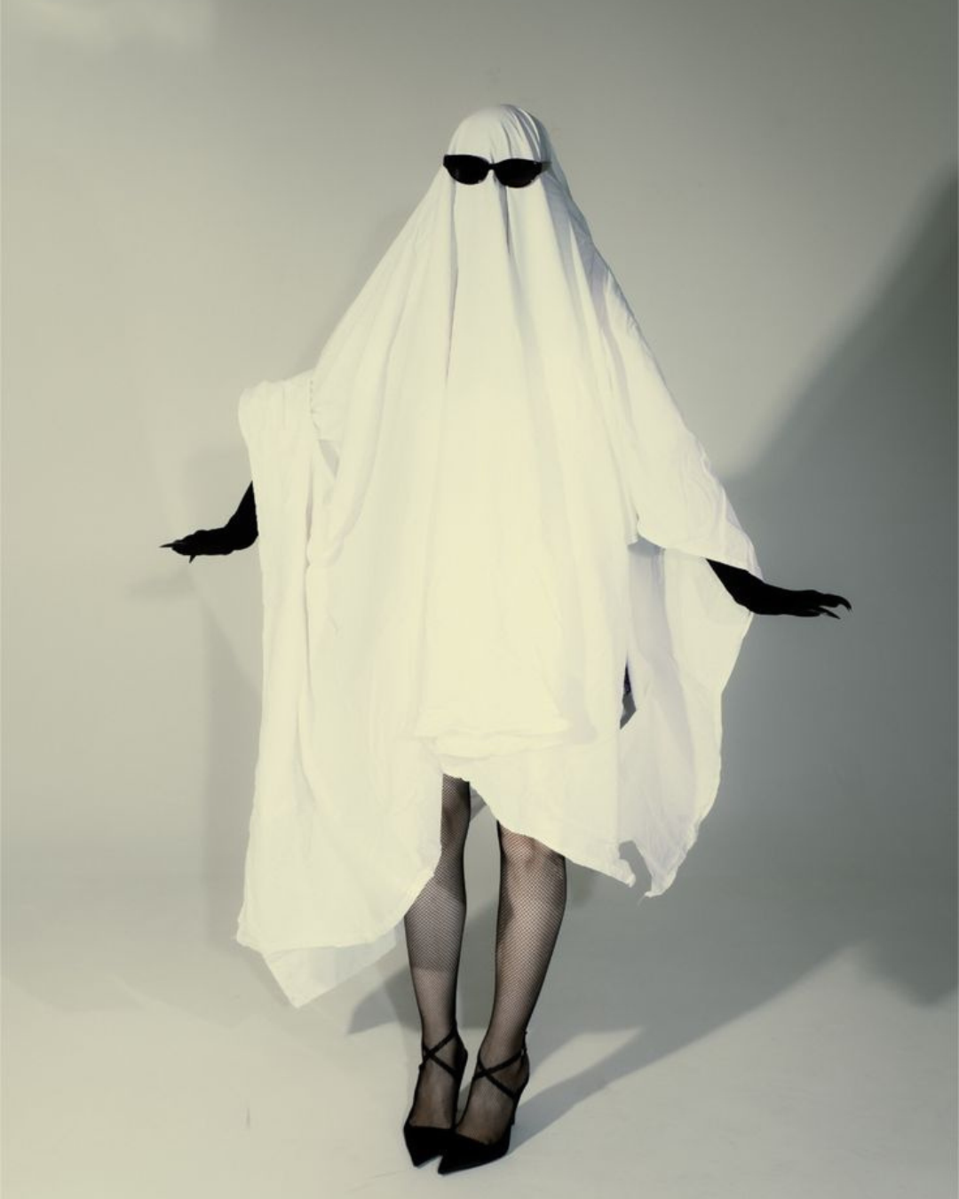 Edito Halloween 14 Glam Ghost
