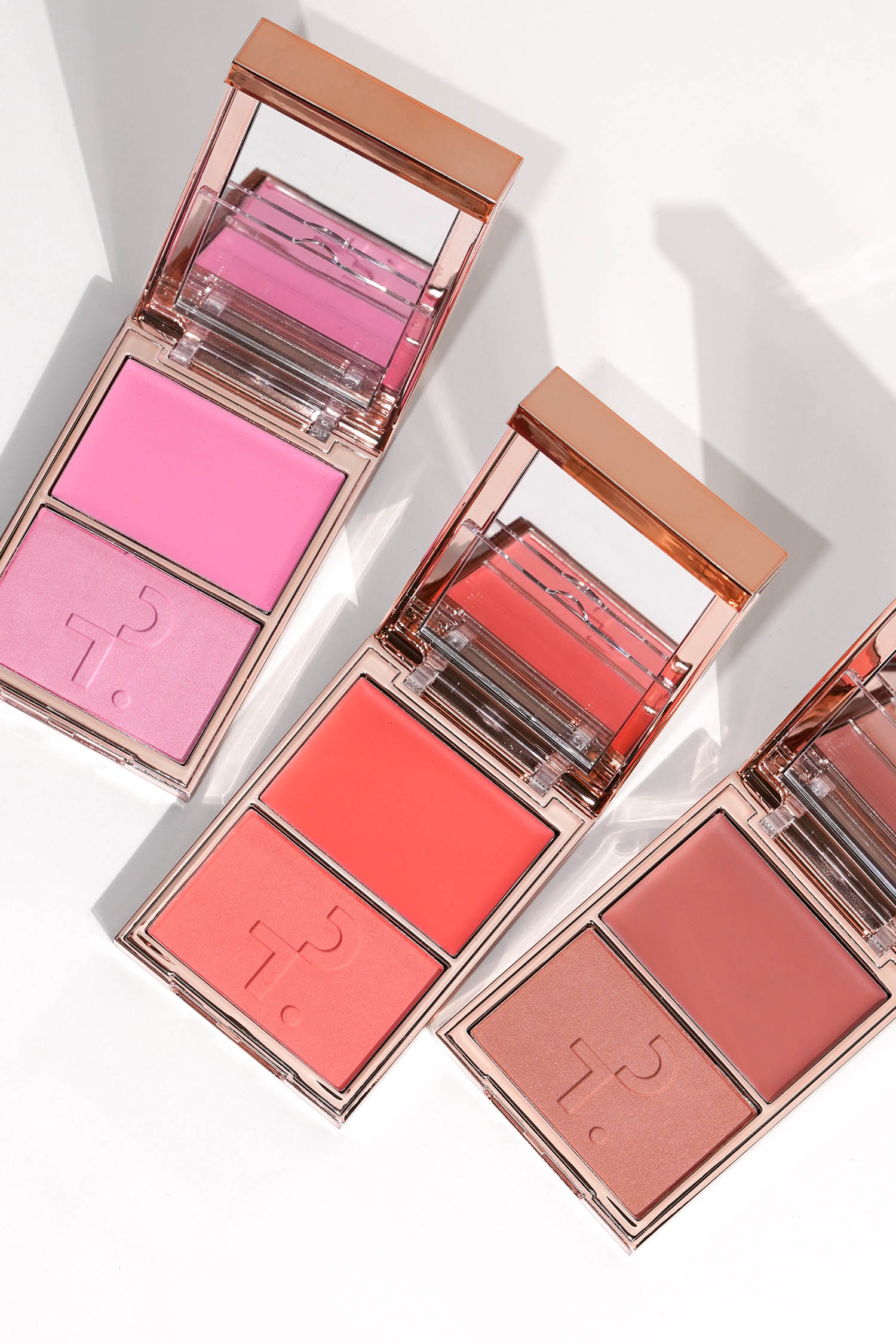 Patrick Ta cream-to-power blushes