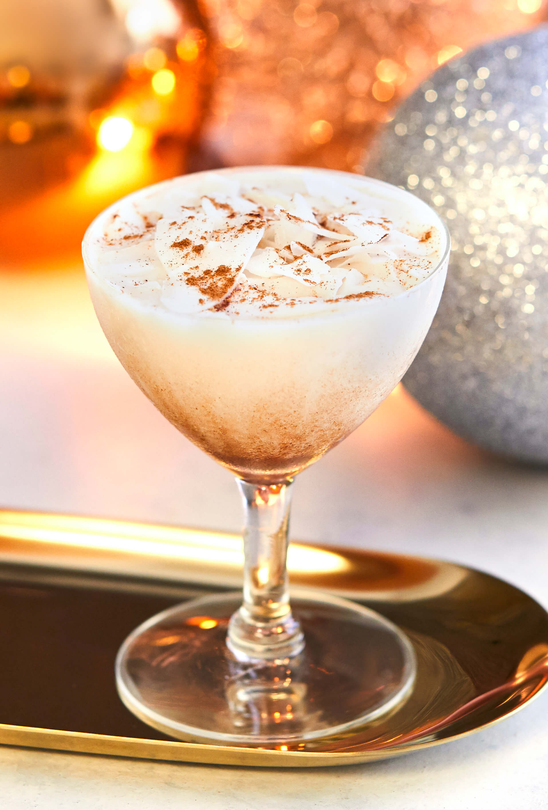 Santa&#039;s Nightcap