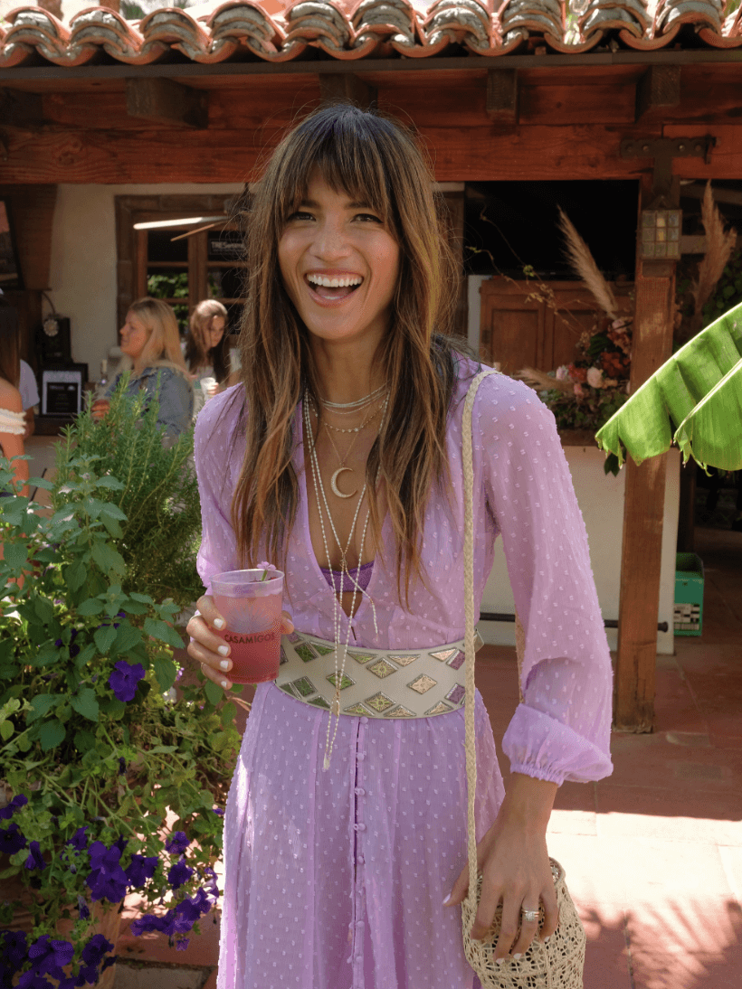 Rocky Barnes Coachella Party Hero