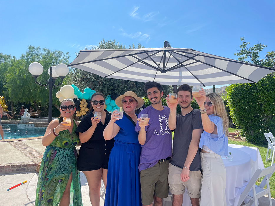 Brian Austin Green’s Birthday 1