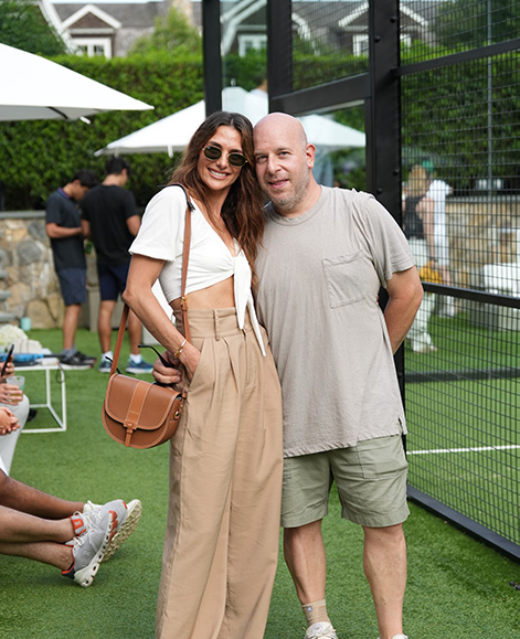 Reserve Padel Summer Exhibition 2