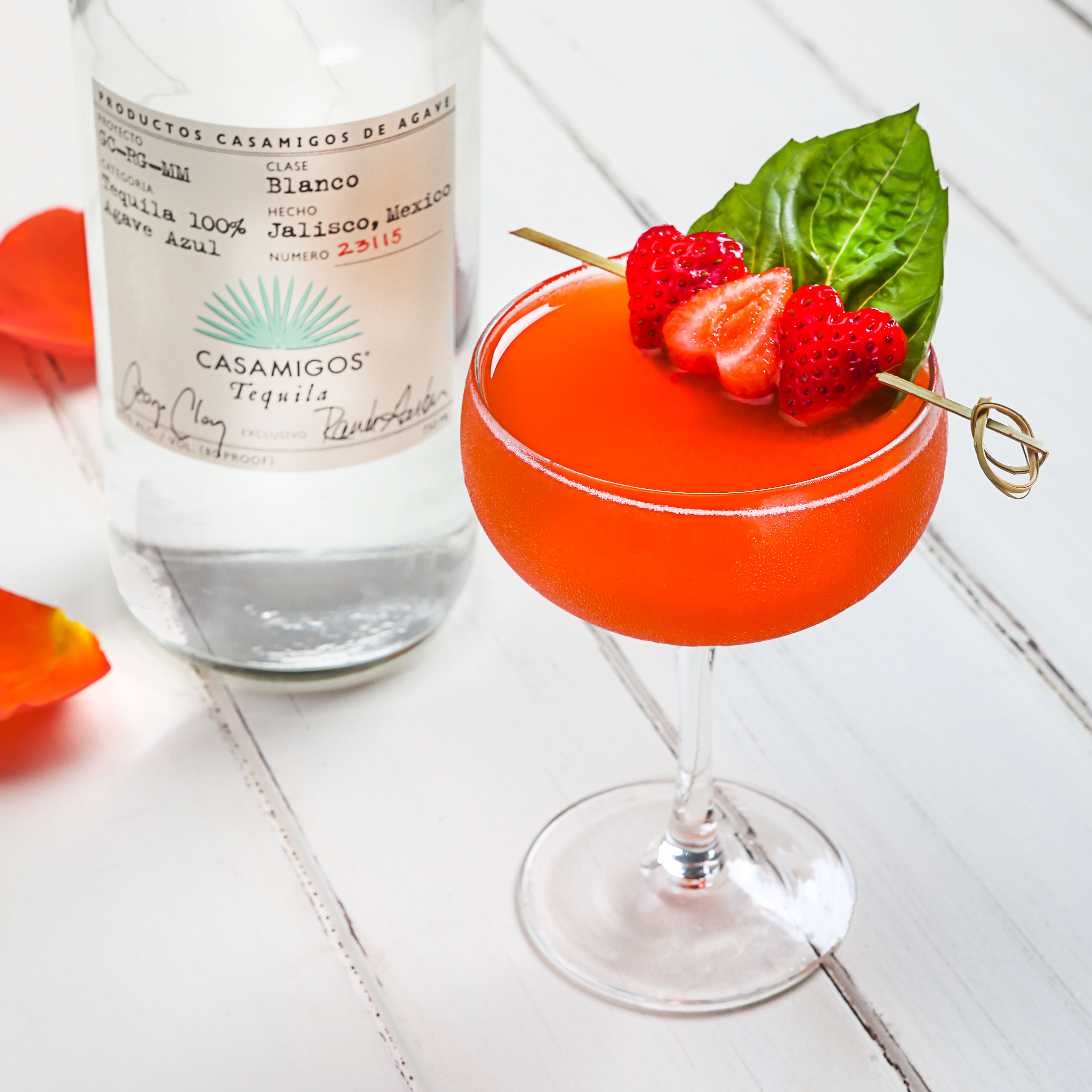 Strawberry Smash Secondary