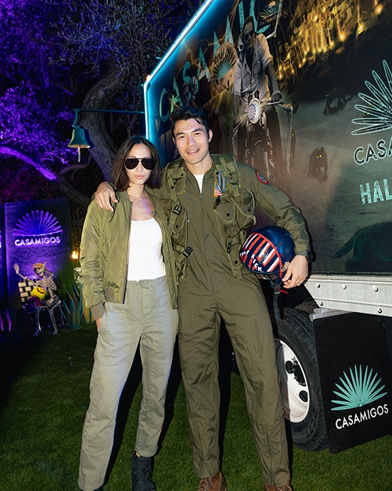 Casamigos Halloween Party 1