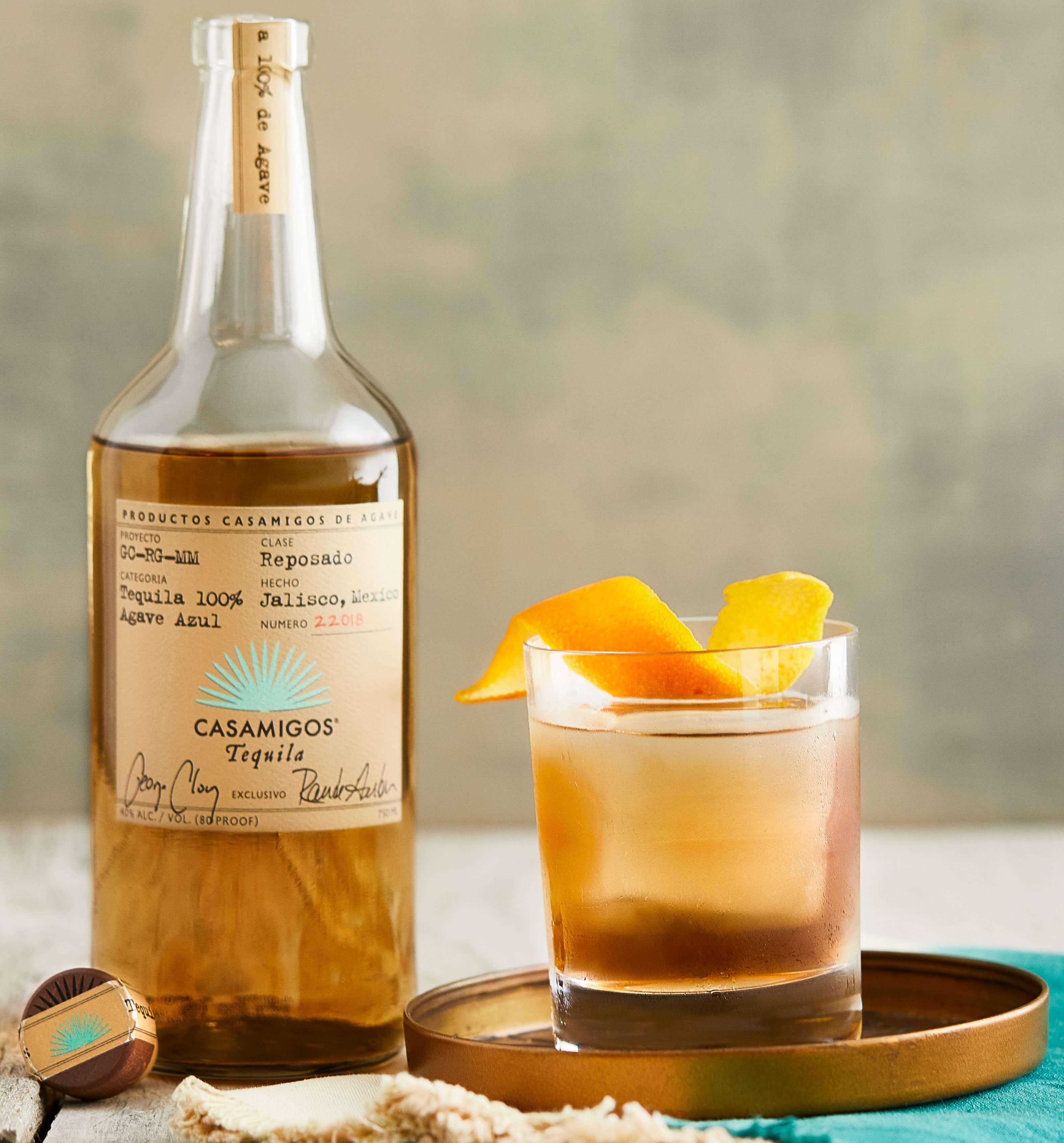 Casa Repo Old Fashioned Secondary