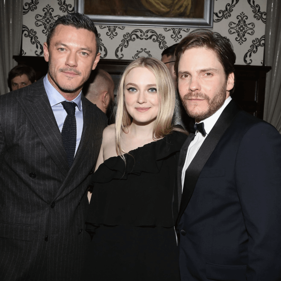 The Alienist Premiere Party Hero