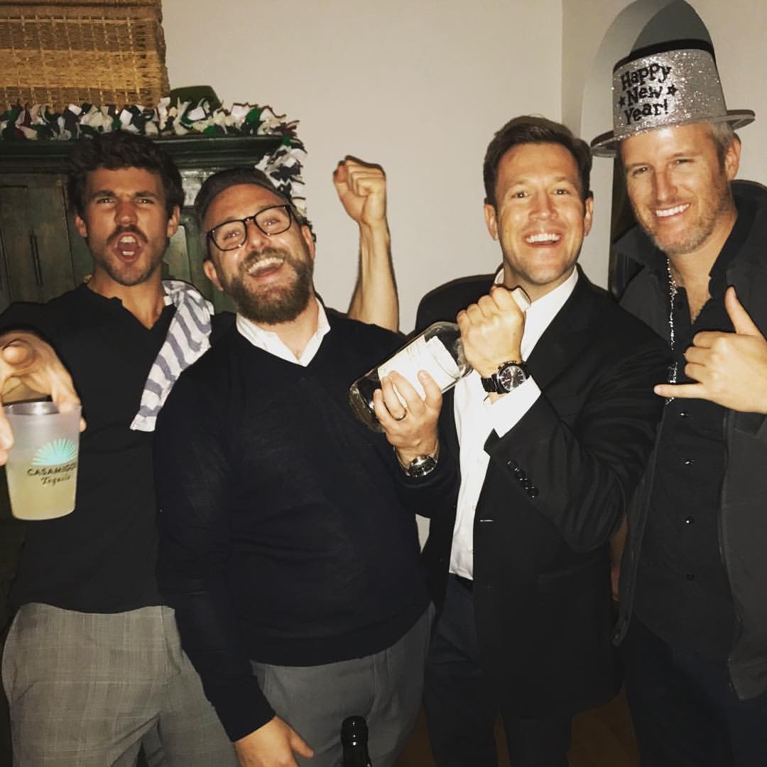Austin Stowells NYE Bash Hero
