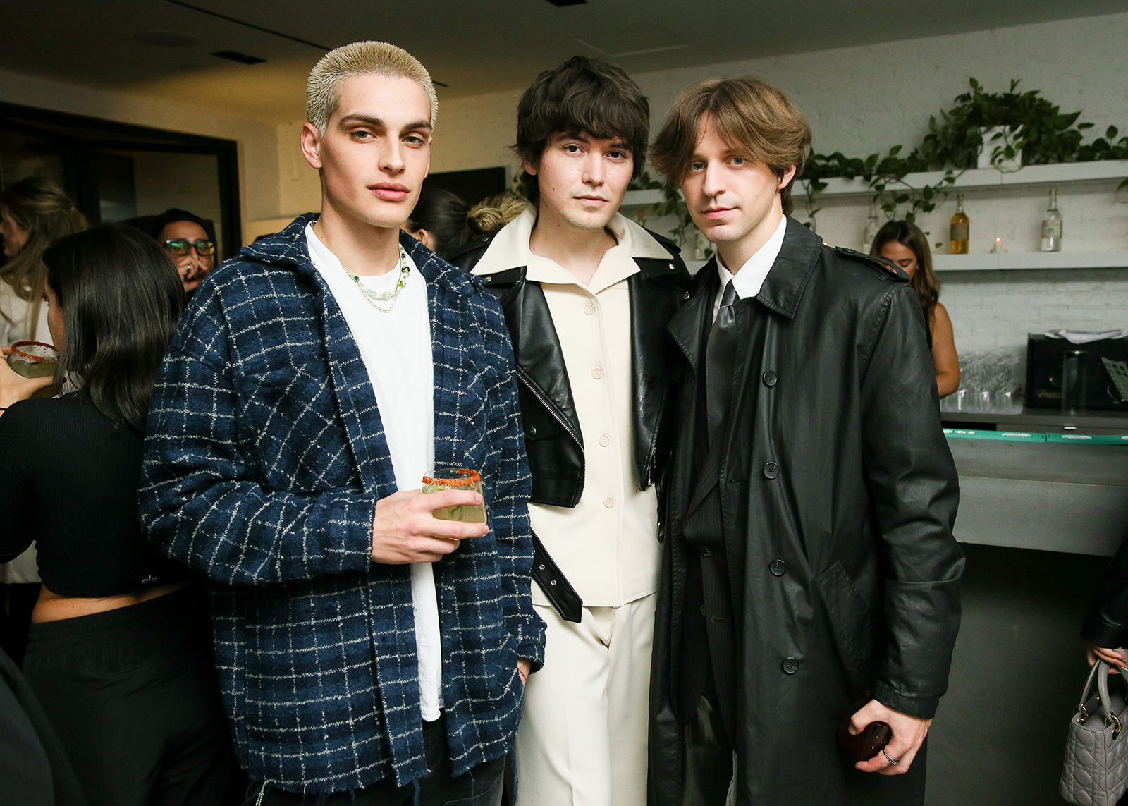 Alo Fashion Week Party Hero