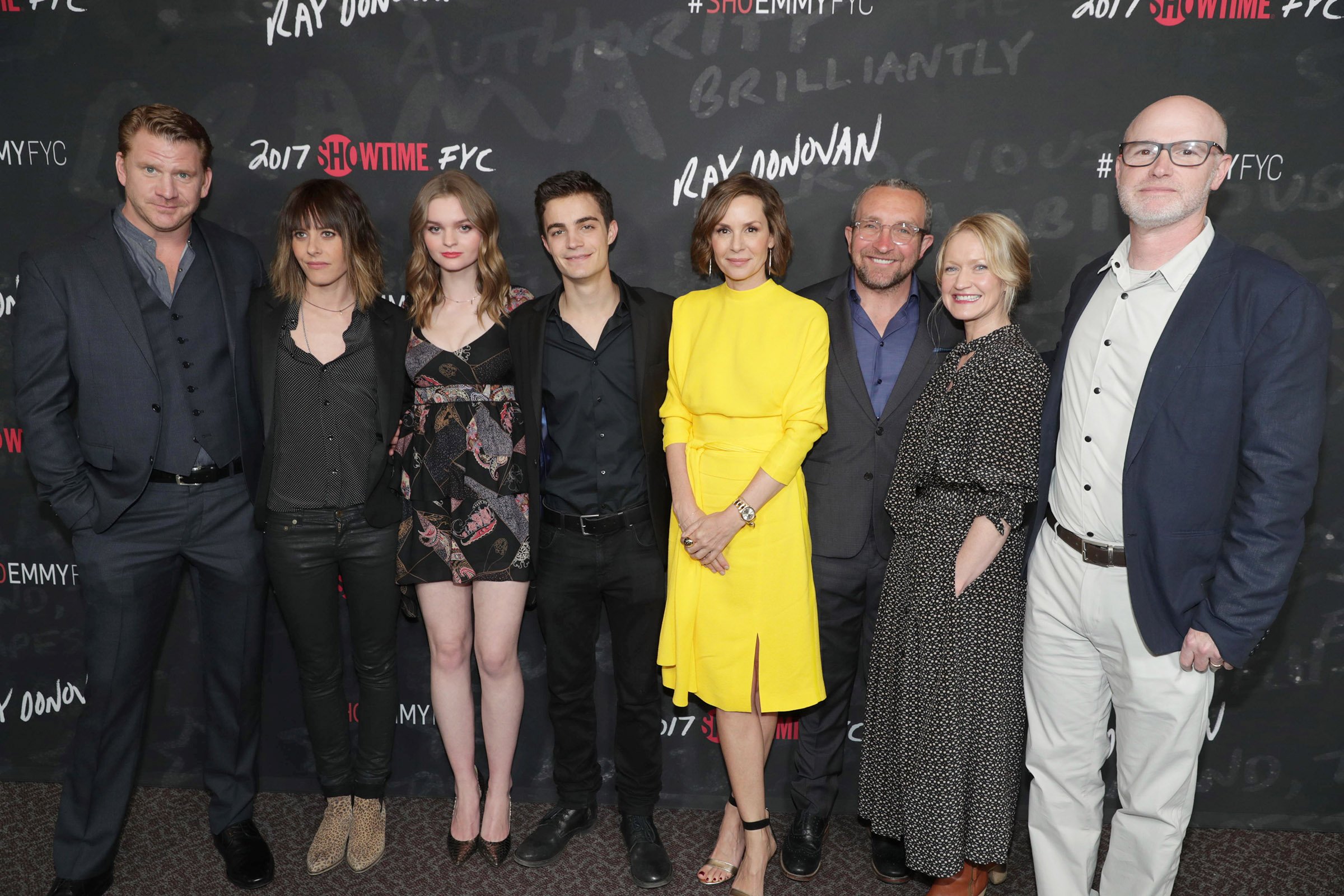 Casamigos At Showtimes Premiere of Ray Donovan Hero