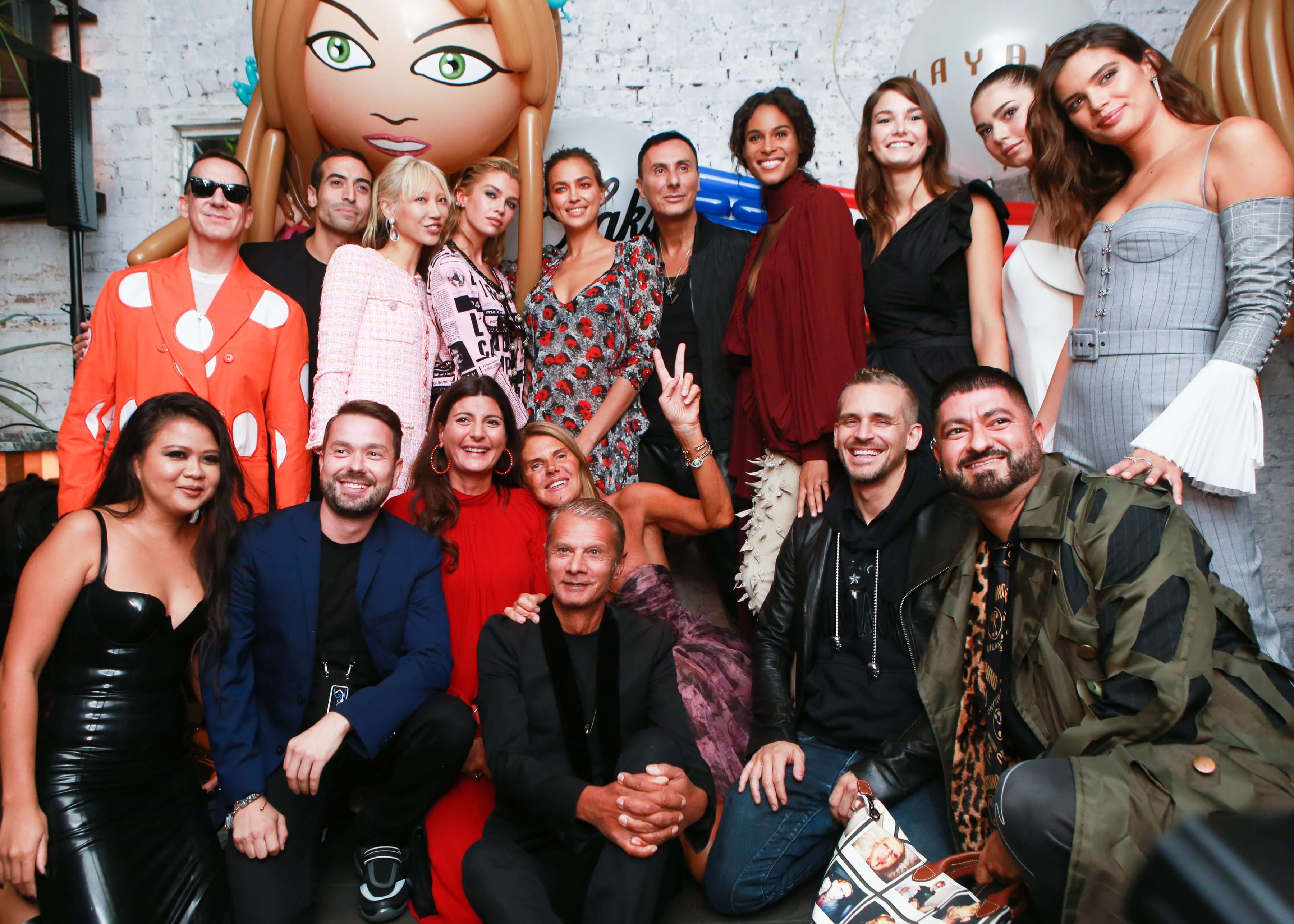 Vogue Saks Beyond Fashion Dinner Hero