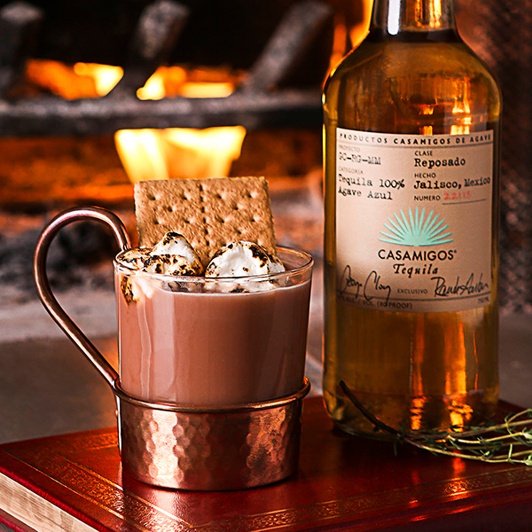 Casa Hot Chocolate Secondary