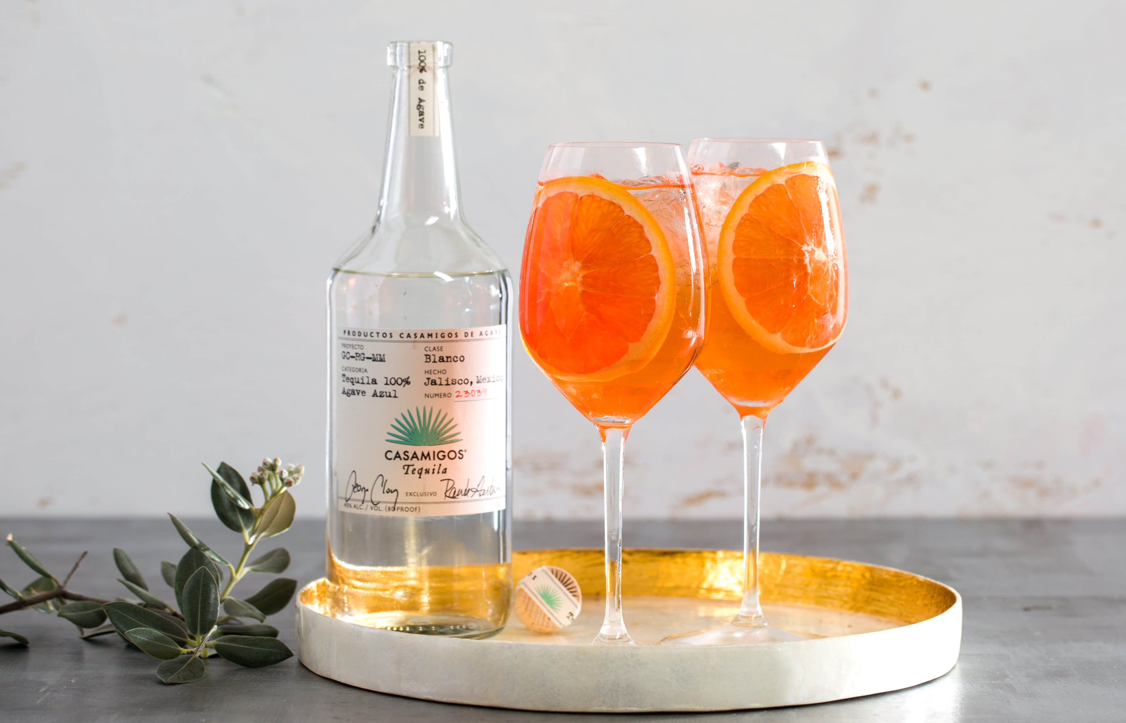 Aperol Spritz Hero