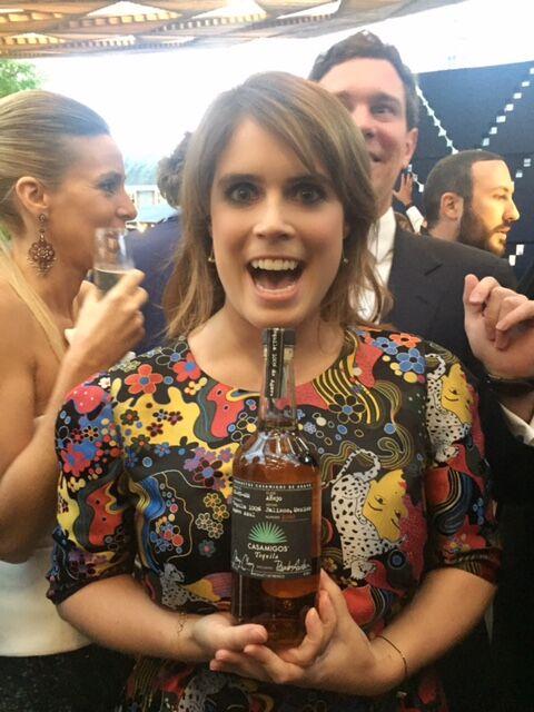 Serpentine Summer Party Hero