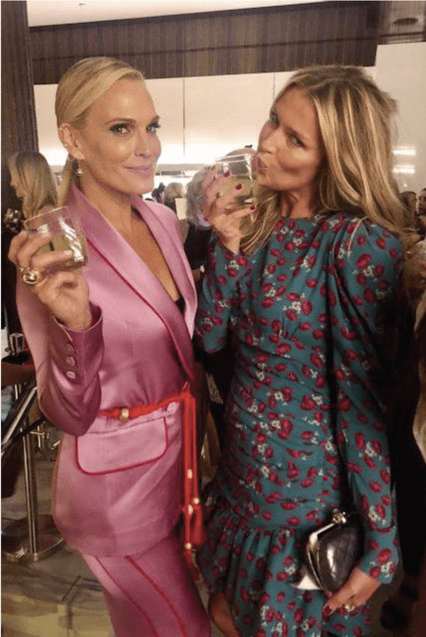 Peter Dundas NYWF Bash Hero