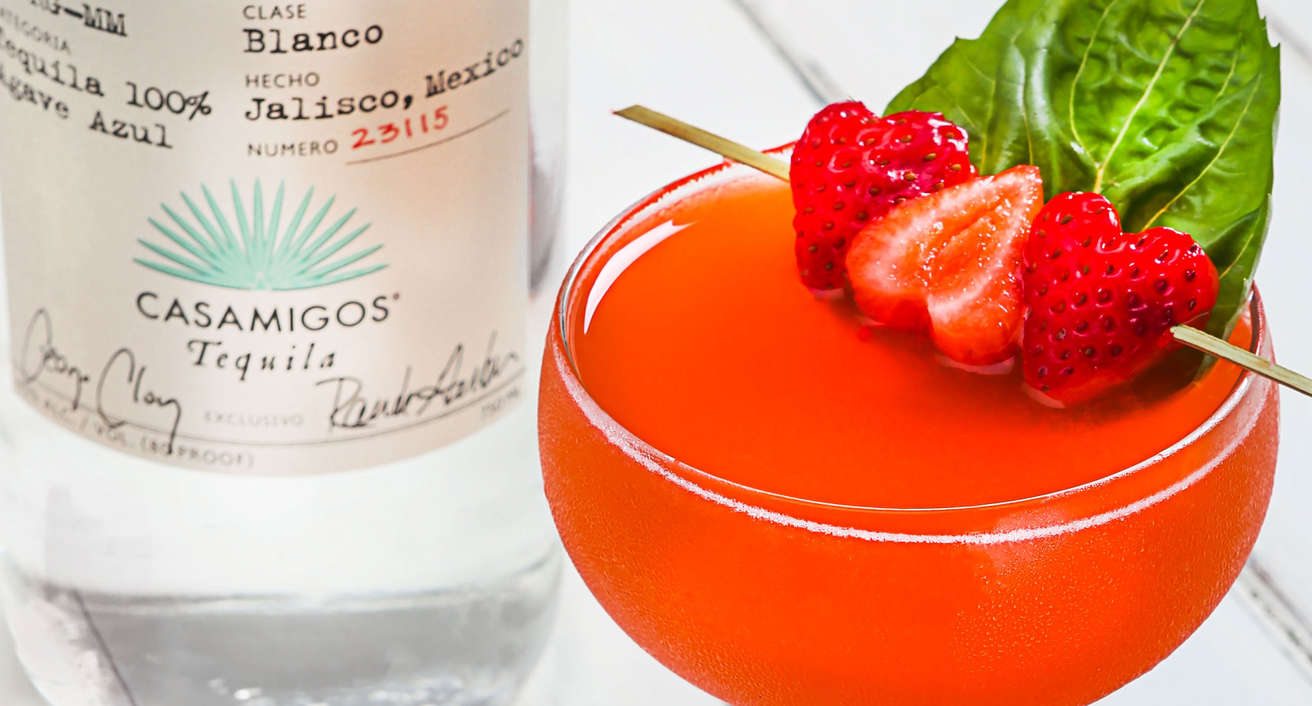 Strawberry Smash Hero