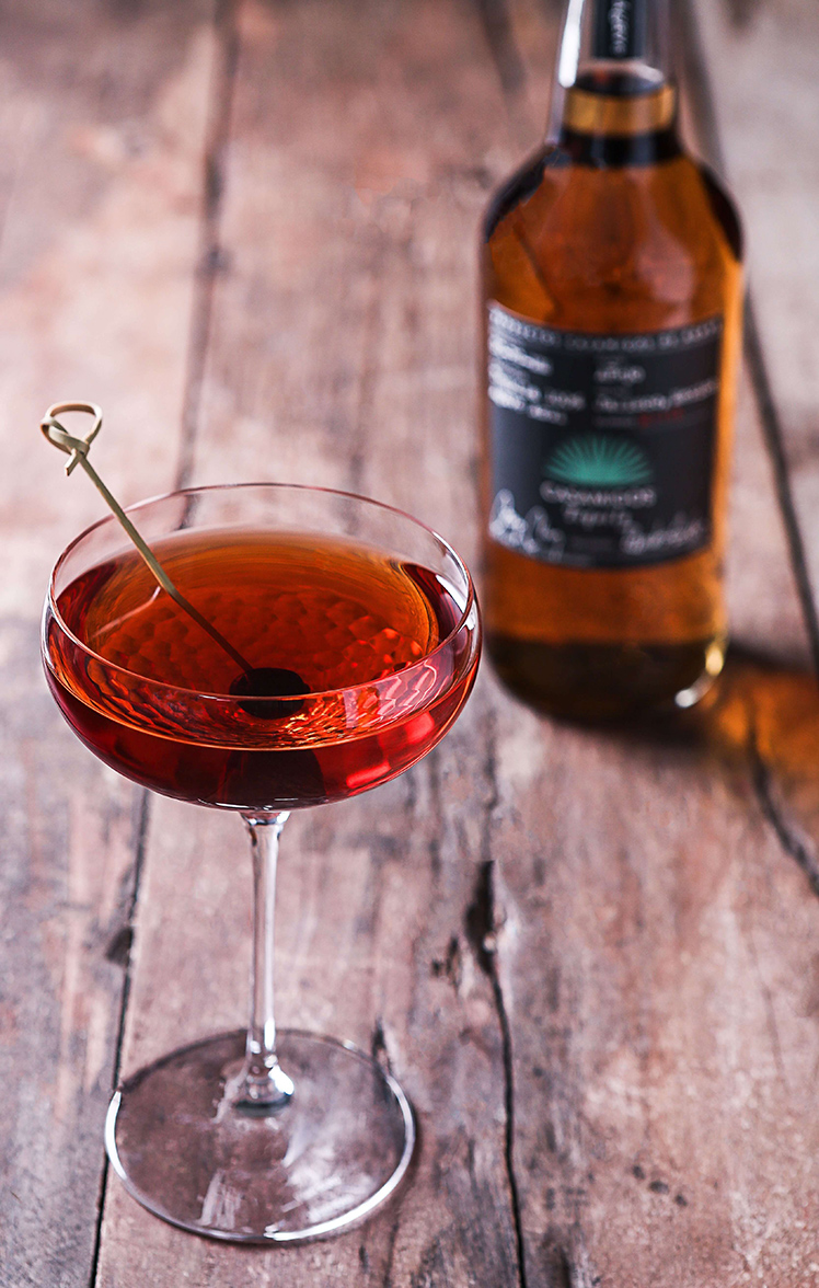 Anejo Manhattan Secondary