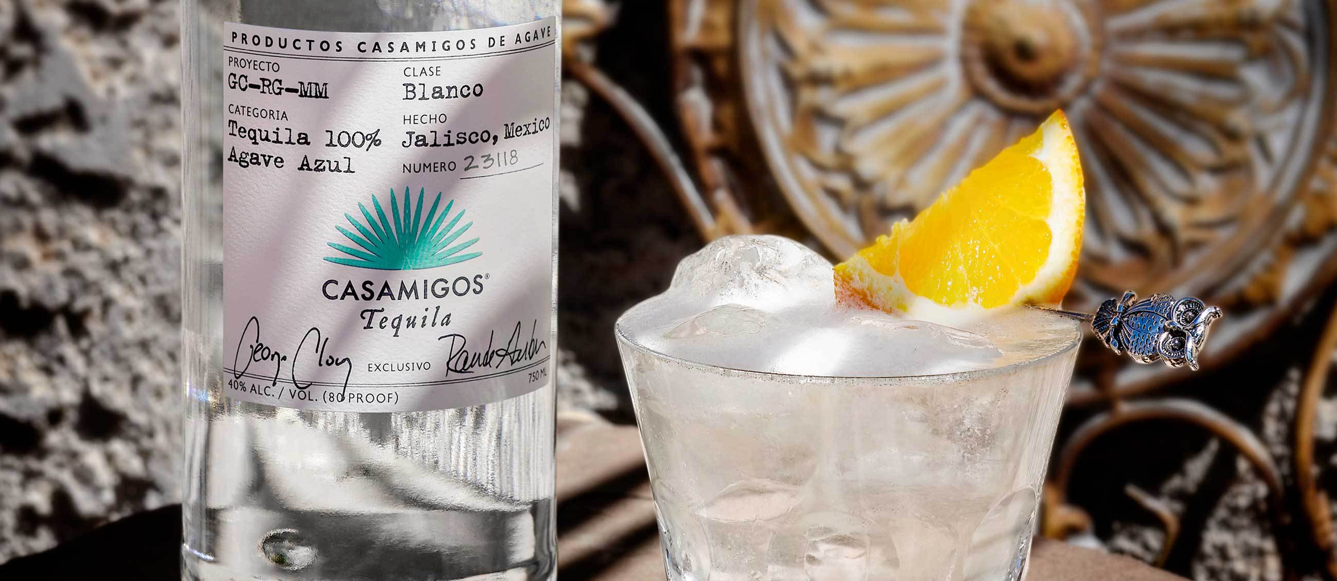Casamigos Margarita Light Hero