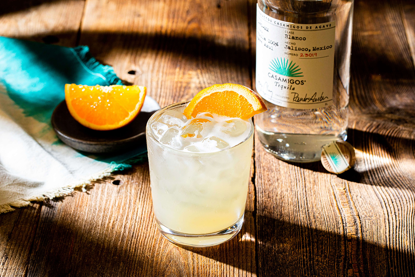 Margarita Light Hero