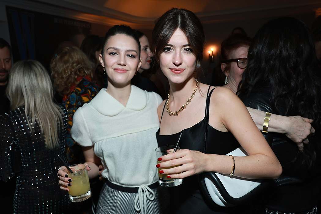 W Magazine Best Performances Party 2