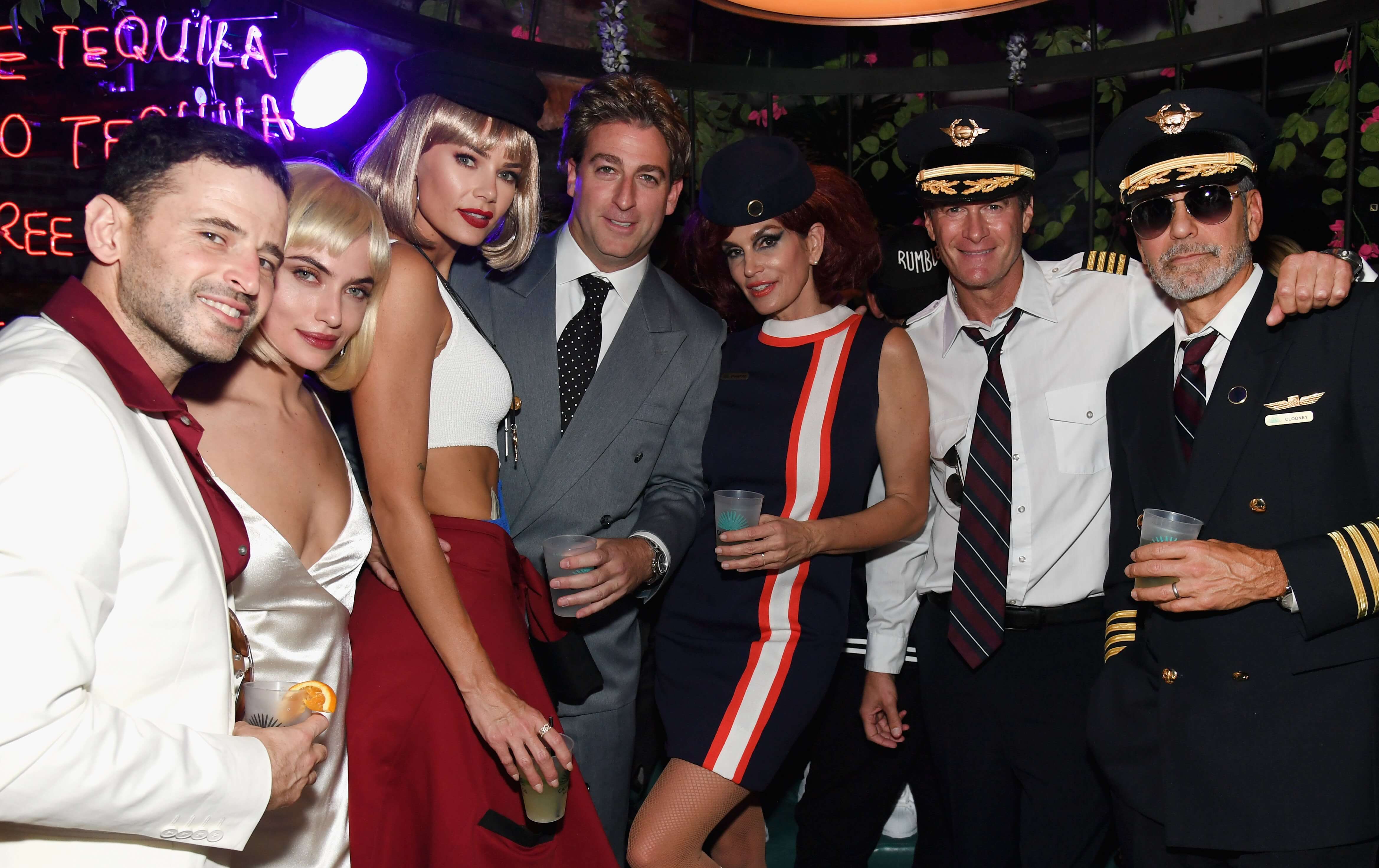 Casamigos Halloween 2018 1