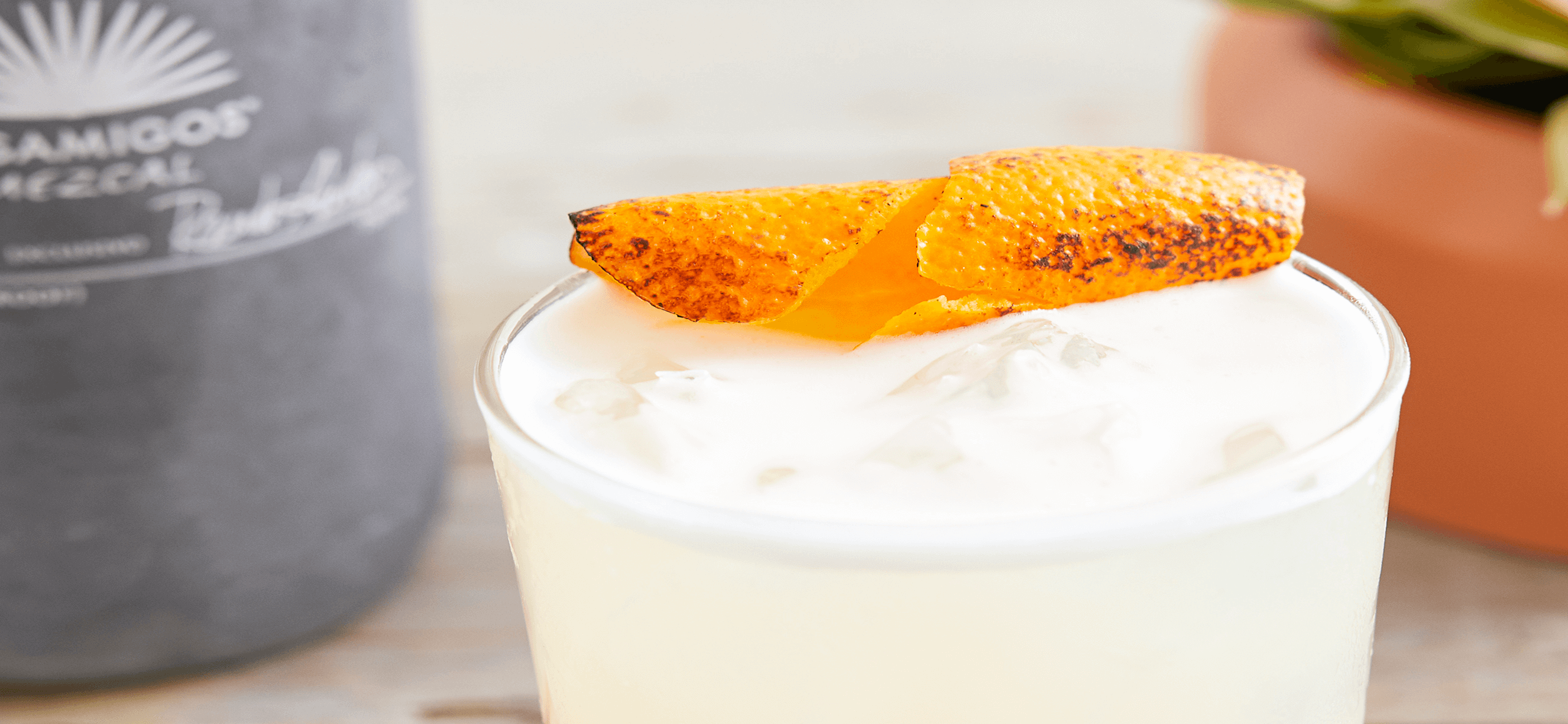 Smoky Casa Margarita Hero