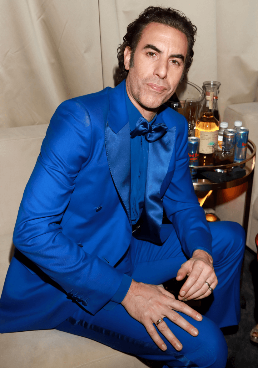 Netflix Golden Globes Party 1