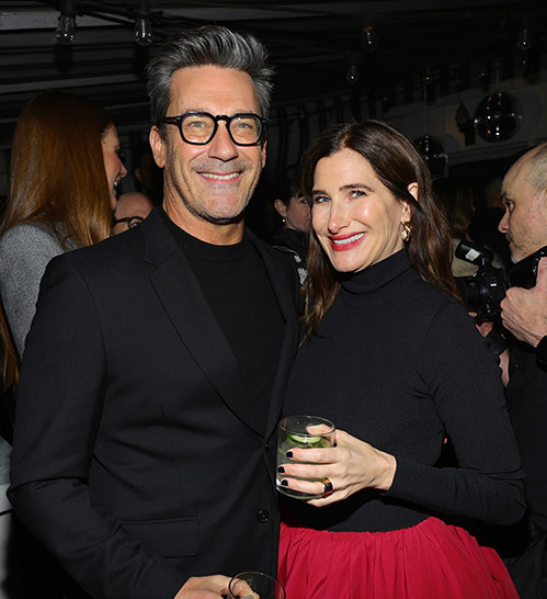 W Magazine Best Performances Party 2024 2