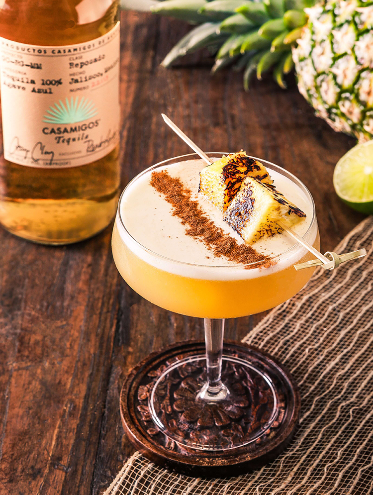 Pineapple Smoke Secondary