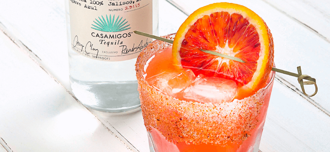 Casa Blood Orange Hero