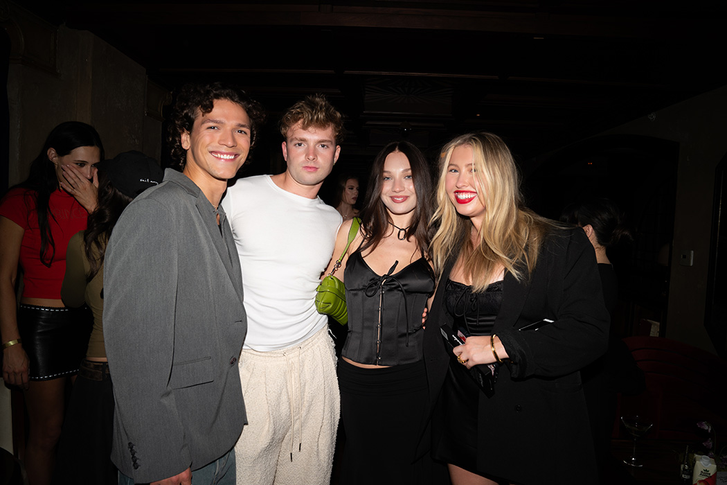 Danielle Guizio x Wildflower Collection Launch 2