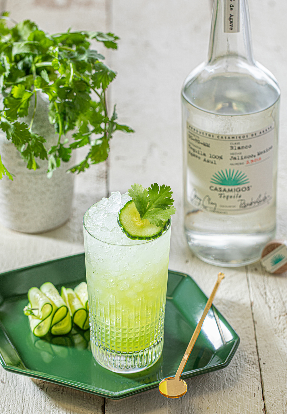 Shamrock Fizz hero