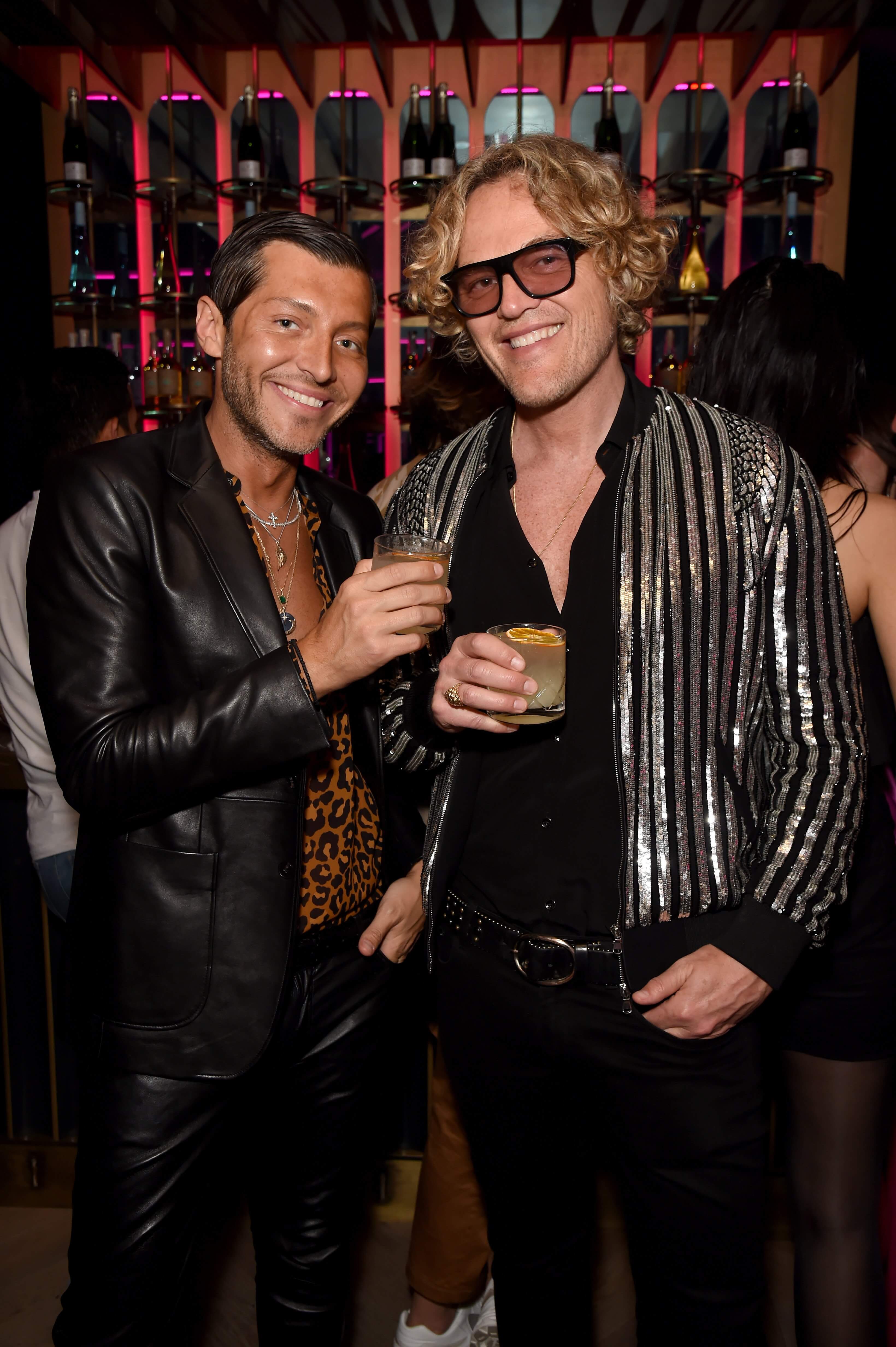Peter Dundas Traveling Flagship Party Hero