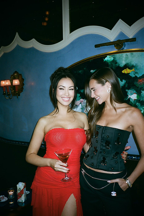 Danielle Guizio Collection Launch 2