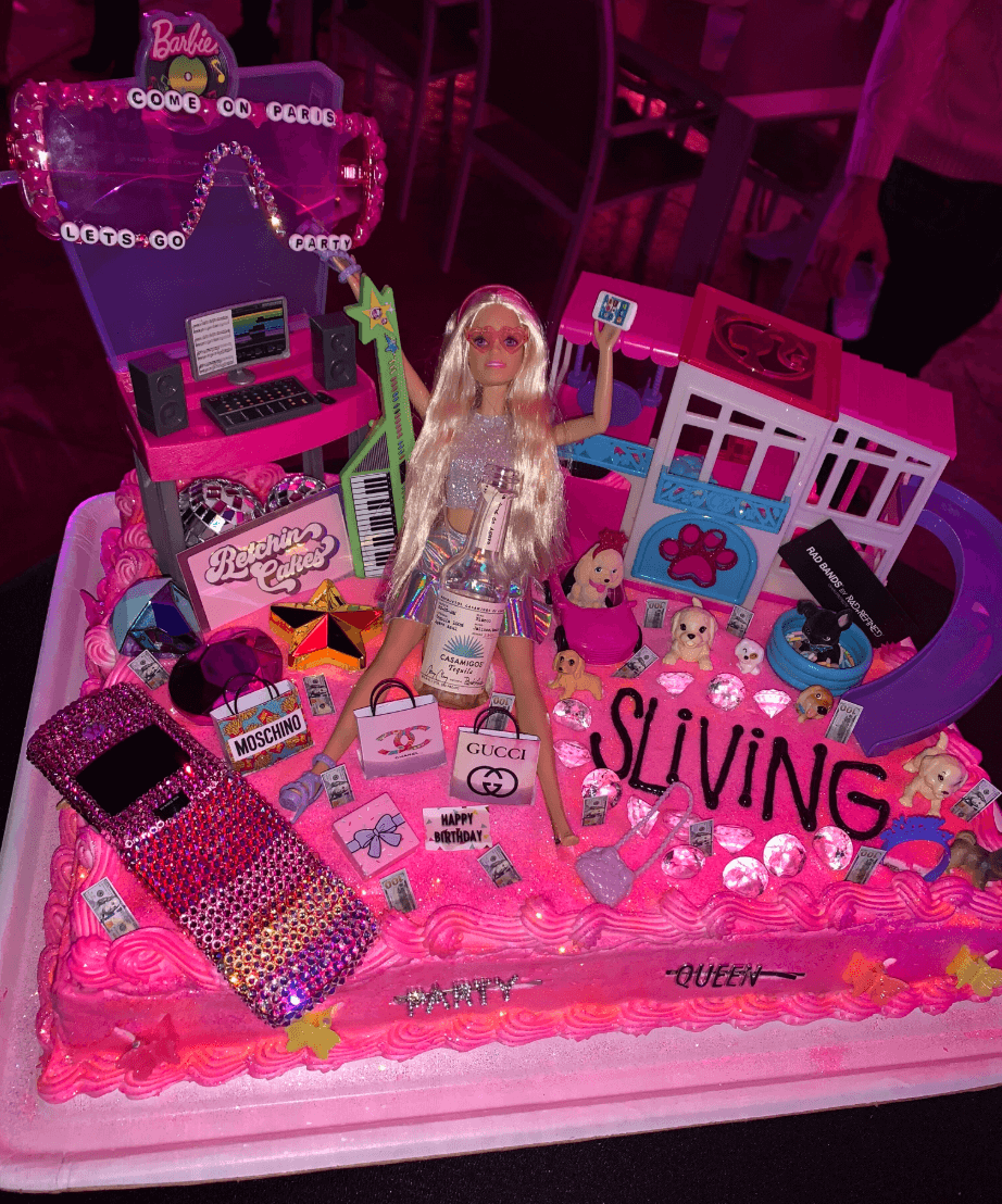 Paris Hilton Birthday 1