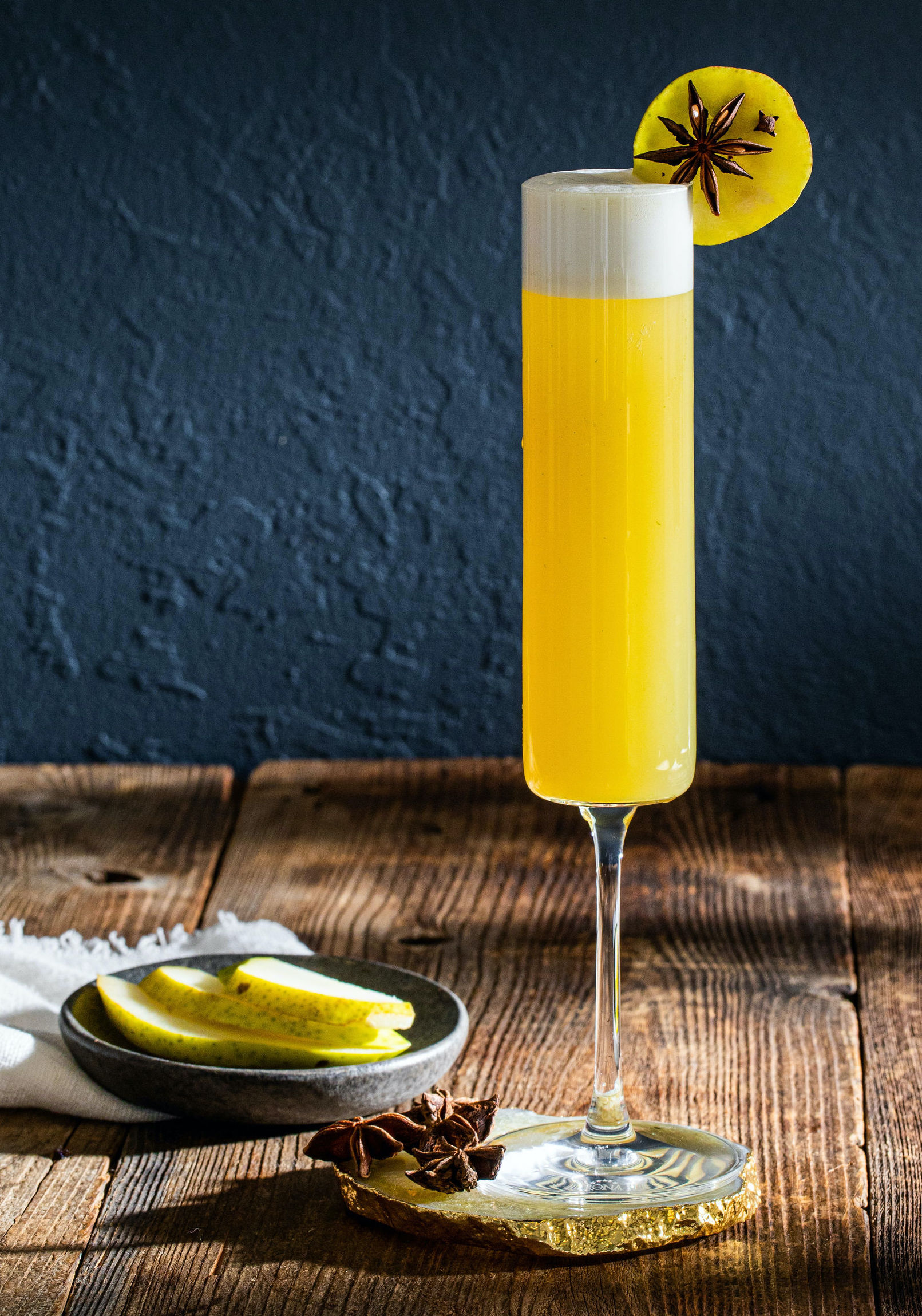 Pear Secco