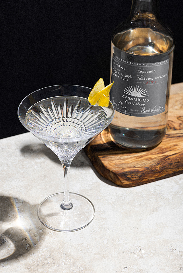 Casa Cristalino Martini Secondary