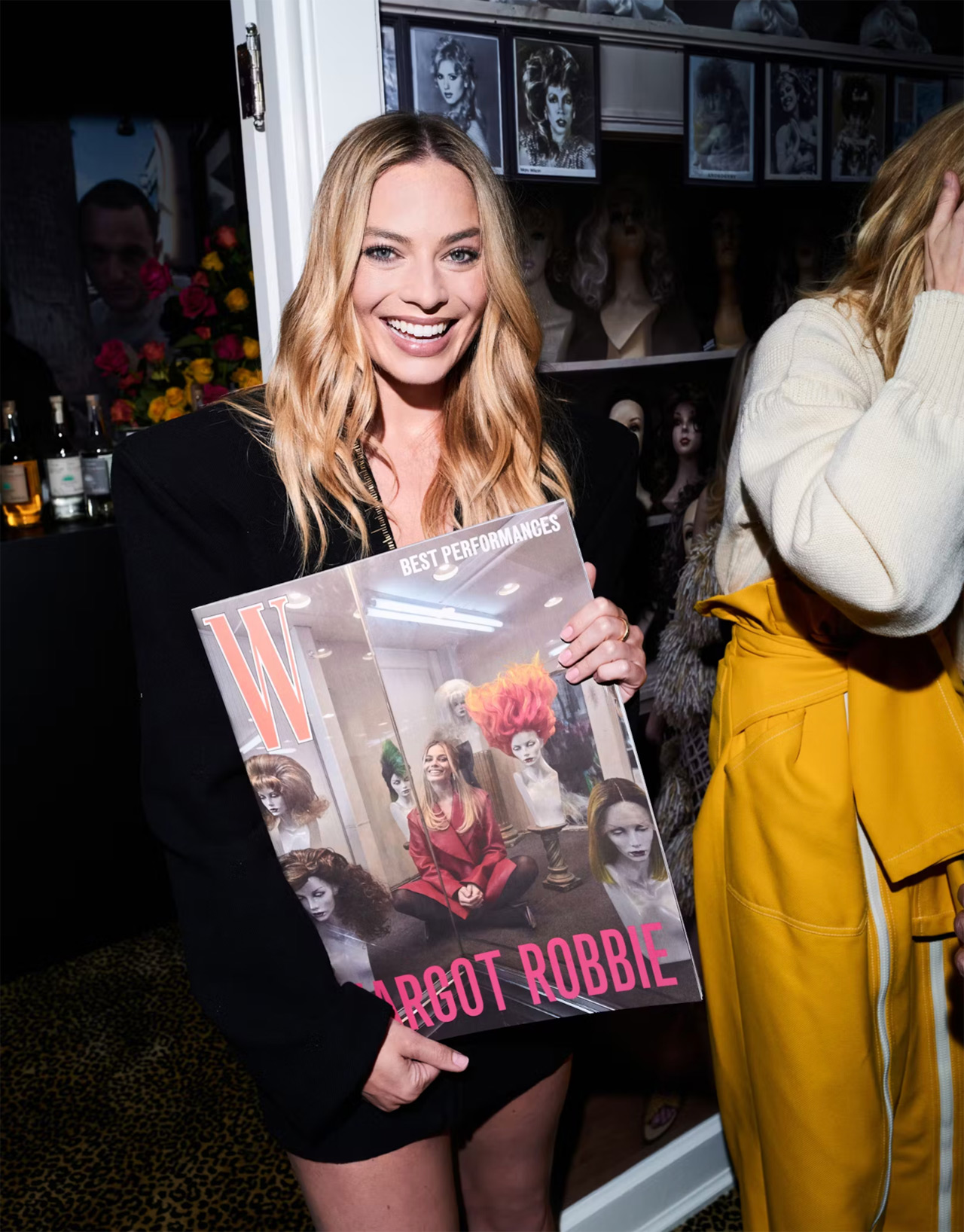 W Magazine Best Performances Party 2024 Hero