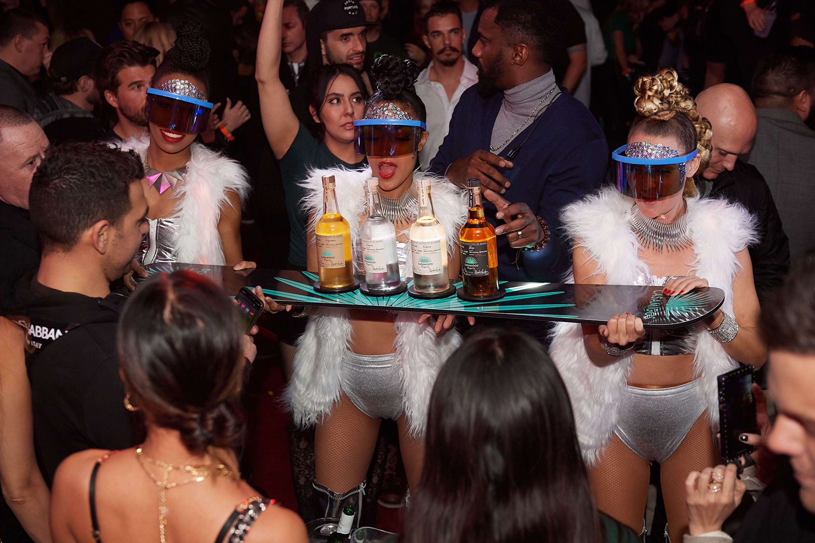 Casamigos x Sundance Film Festival Tao Pop Up Hero
