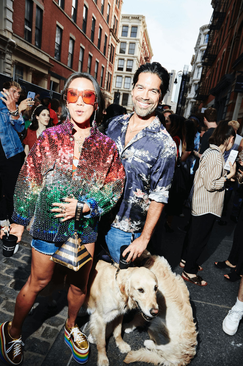 Marc Jacobs Launch 1