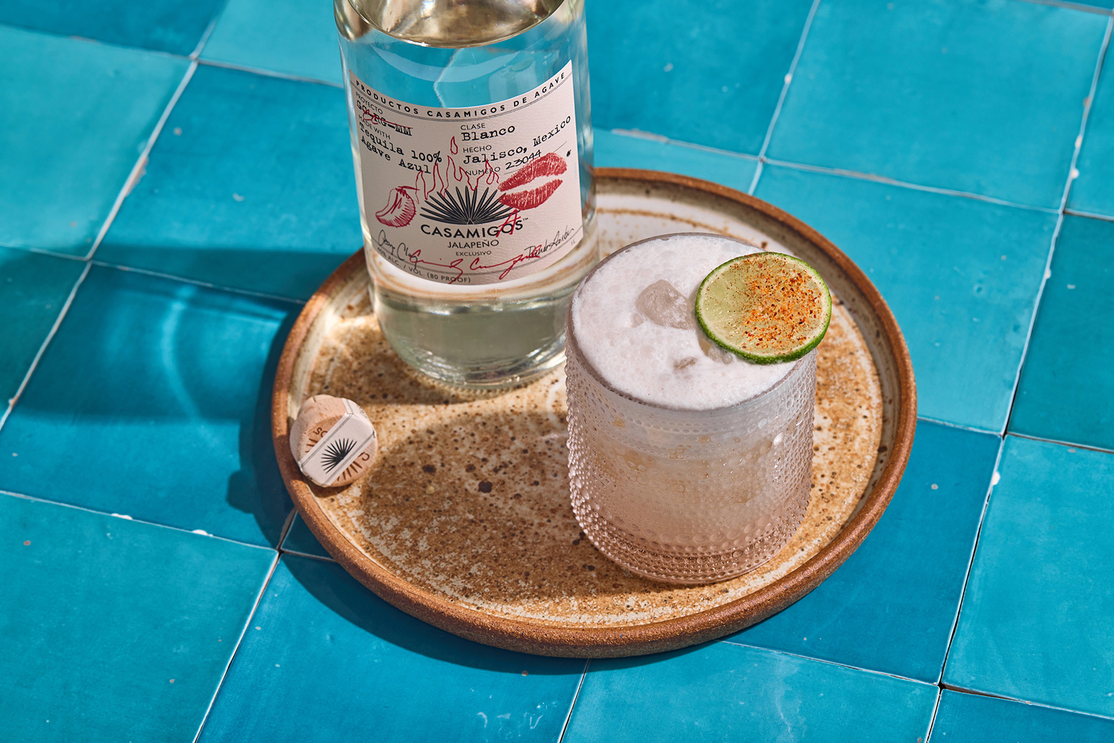 Casamigas Spicy Coco-rita Hero