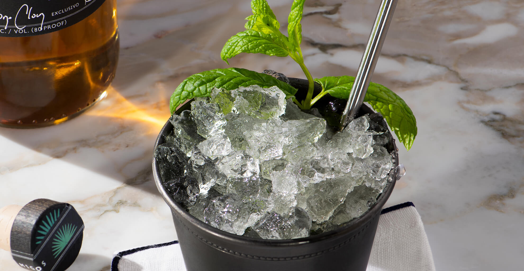 Jalisco Julep Hero