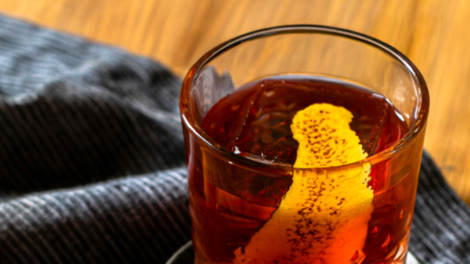 Casa Cacao Negroni Hero